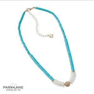 Park Lane | Cali Necklace | 17” Adjustable